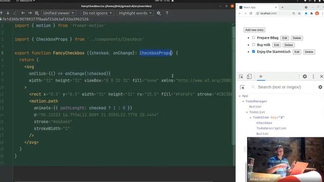Dependency injection in React Jiri Stanisevsky, Salsita Software смотреть онлайн