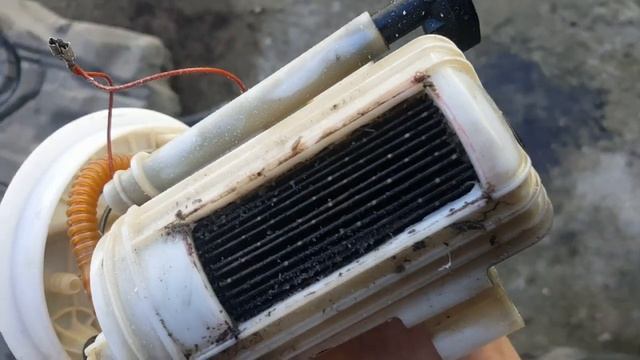 Замена фильтра тонкий очистки бензина на форд фокус 3 2.0 смотреть онлайн