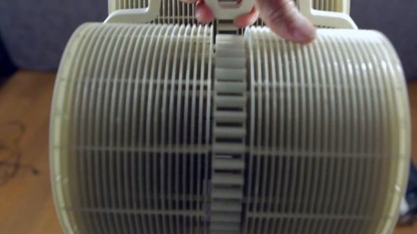 Как помыть воздух. Мойка воздуха Venta LW45