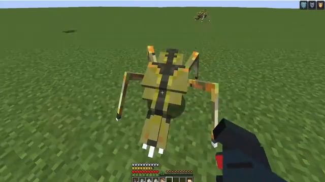 Resource Pack Half-Life 2 for minecraft 1.16.5 . Ресурспак Халф-Лайф 2 для майнкрафт 1.16.5
