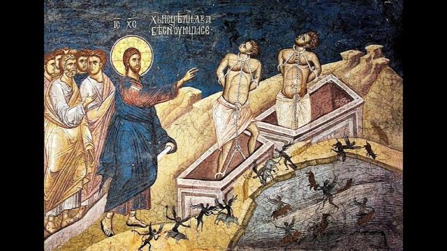 проповедь на гадаринских бесноватых.mpg смотреть онлайн