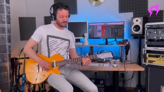 Santana | HELIX HX STOMP Line 6 | Guitar tones pack | Liveplayrock #santana #impulse #ir #guitar смотреть онлайн
