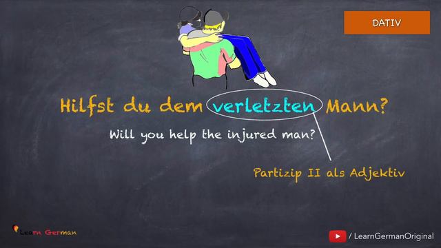 B1 - Lesson 20 | Partizip II | Learn German intermediate смотреть онлайн