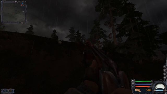 Прохождение STALKER Clear Sky OGSM 1.8 - Серия [7] 1080p, 60fps