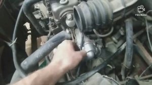 замена термостата на ваз 2110