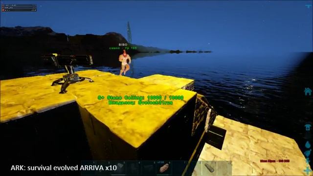ARKGame 74.18+! пагубно для детской психики!!! смотреть онлайн