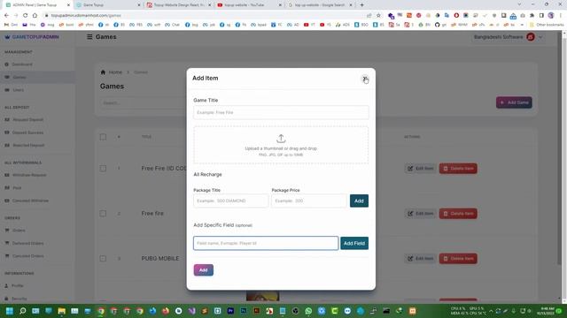 Topup Website Design React, Node js Firebase Website Application смотреть онлайн