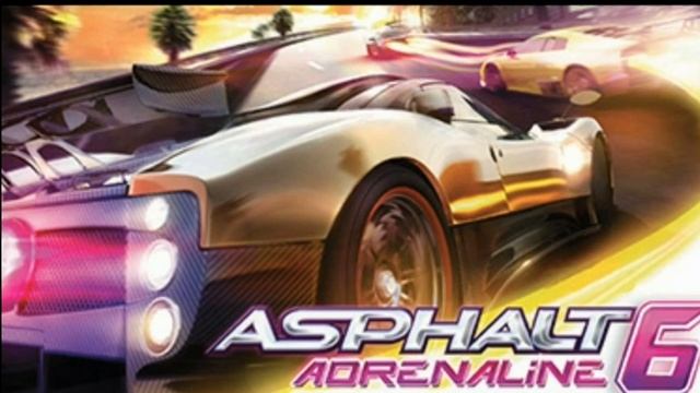 Asphalt 6 Adrenaline Java || BGM 5 смотреть онлайн
