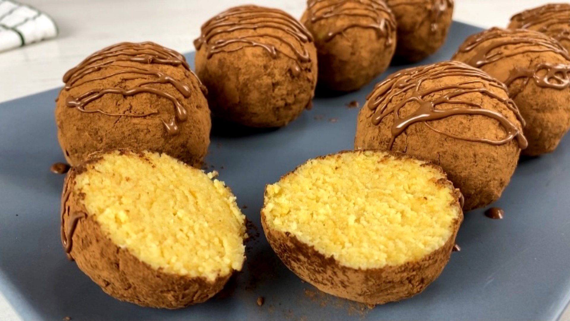 Божественный ДЕСЕРТ за несколько минут! Так Пирожное Картошка Вы еще не готовили! смотреть онлайн