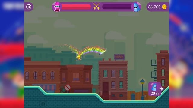 LEGENDARY CHAMPION... You Won't Believe This! | Bowmasters - Multiplayer Game Part 6 смотреть онлайн