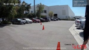 Network IP Camera FoV Comparison   2 8mm, 4mm, 6mm Fixed Lens Video Final