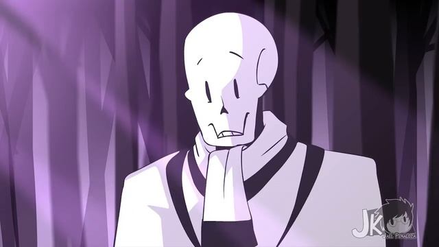 XTALE IX - PAPYRUS By Jakei | РУССКАЯ ОЗВУЧКА UNDERTALE ENJELEND | XTALE НА РУССКОМ | ENJE