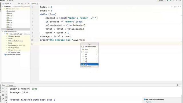 Using List in Python Exercise -1 смотреть онлайн