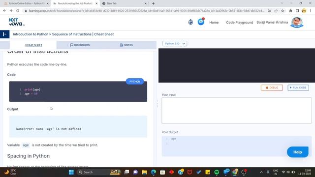 Python coding for beginners#pythonforbeginners #coding #nxtwave #trending #programming #python смотреть онлайн