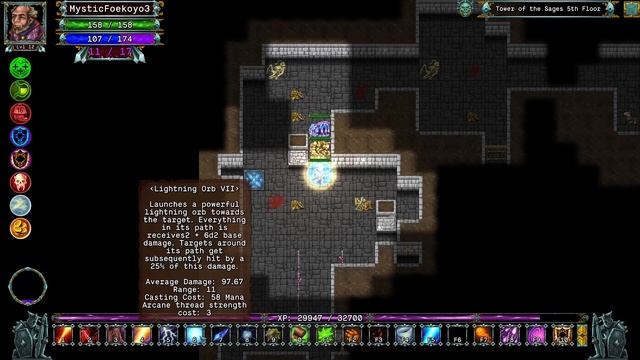 Learning More Spells and Gaining More Magical Power! -- Rogue Empire -- #15 смотреть онлайн