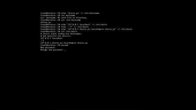 Установка arch linux 2020 смотреть онлайн