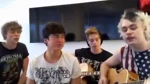 5 Seconds Of Summer - What I like about you смотреть онлайн