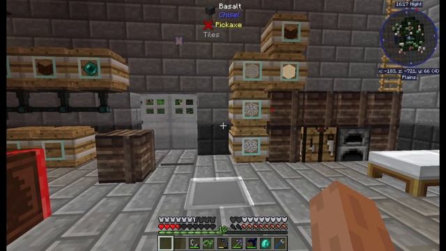 #9.2 2019 new year minecraft (броня с джетпаком) смотреть онлайн