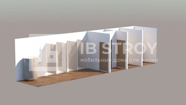 Модульный душевой смотреть онлайн