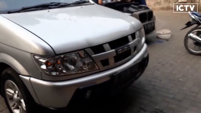 Legendary 4JA1 Engine - Ang makina ng ISUZU Crosswind смотреть онлайн