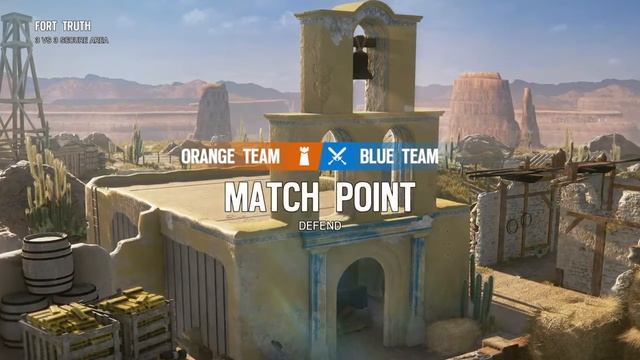 Tom Clancy's Rainbow Six® Siege cowboy and cowgirl#games смотреть онлайн