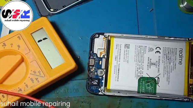 Realme c35 Mic Problem || Rmx3511. mic line Missing solution 👍100% смотреть онлайн