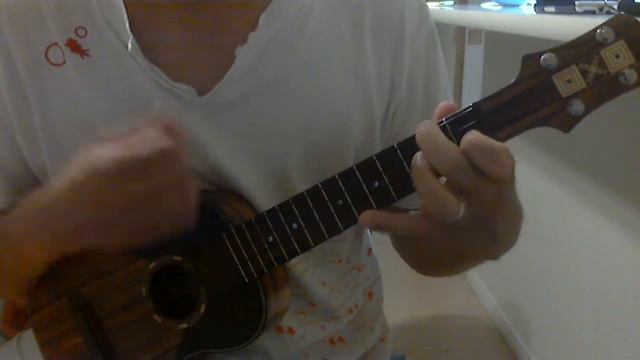 Aloha Mahalo, A Hui Ho (solo ukulele) смотреть онлайн