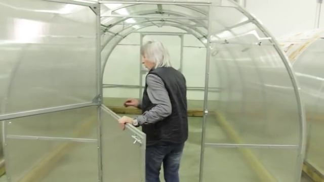 Правильные теплицы для Сибири смотреть онлайн