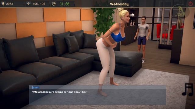 The Twist Part 25 Gameplay Walkthrough | Janice is squeezing milk out смотреть онлайн