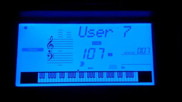 "Русские частушки" в исполнении Ростислава Саенко на синтезаторе YAMAHA PSR-E433 смотреть онлайн