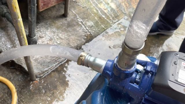 "Testing" - Bossman Clean Water Peripheral Pump - BQB-60 смотреть онлайн