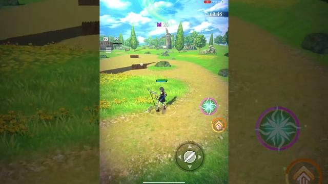 Tales of Luminaria: Secret Mission Celia-1 смотреть онлайн