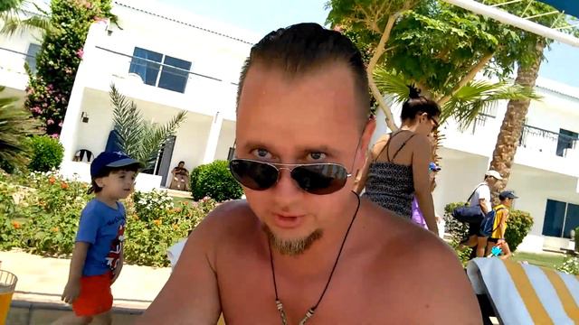 Египет 2017 - Sultan Gardens Resort - 4