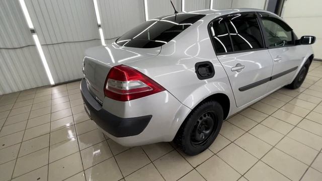 Renault Megane с пробегом в Энгельсе/Good Car смотреть онлайн