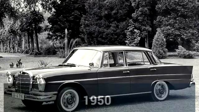 Mercedes 1900-2020 смотреть онлайн