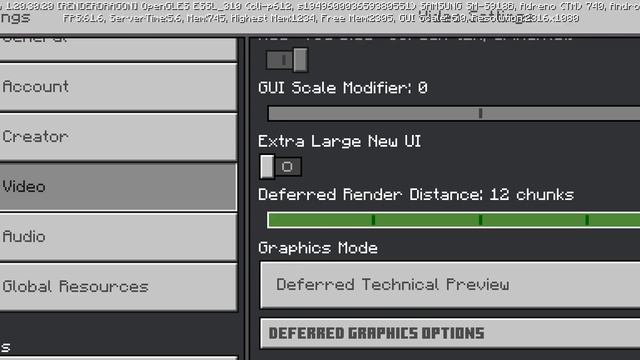 SNAPDRAGON 8 GEN 2 BERMAIN MINECRAFT 1.20.30 RAY TRACING??