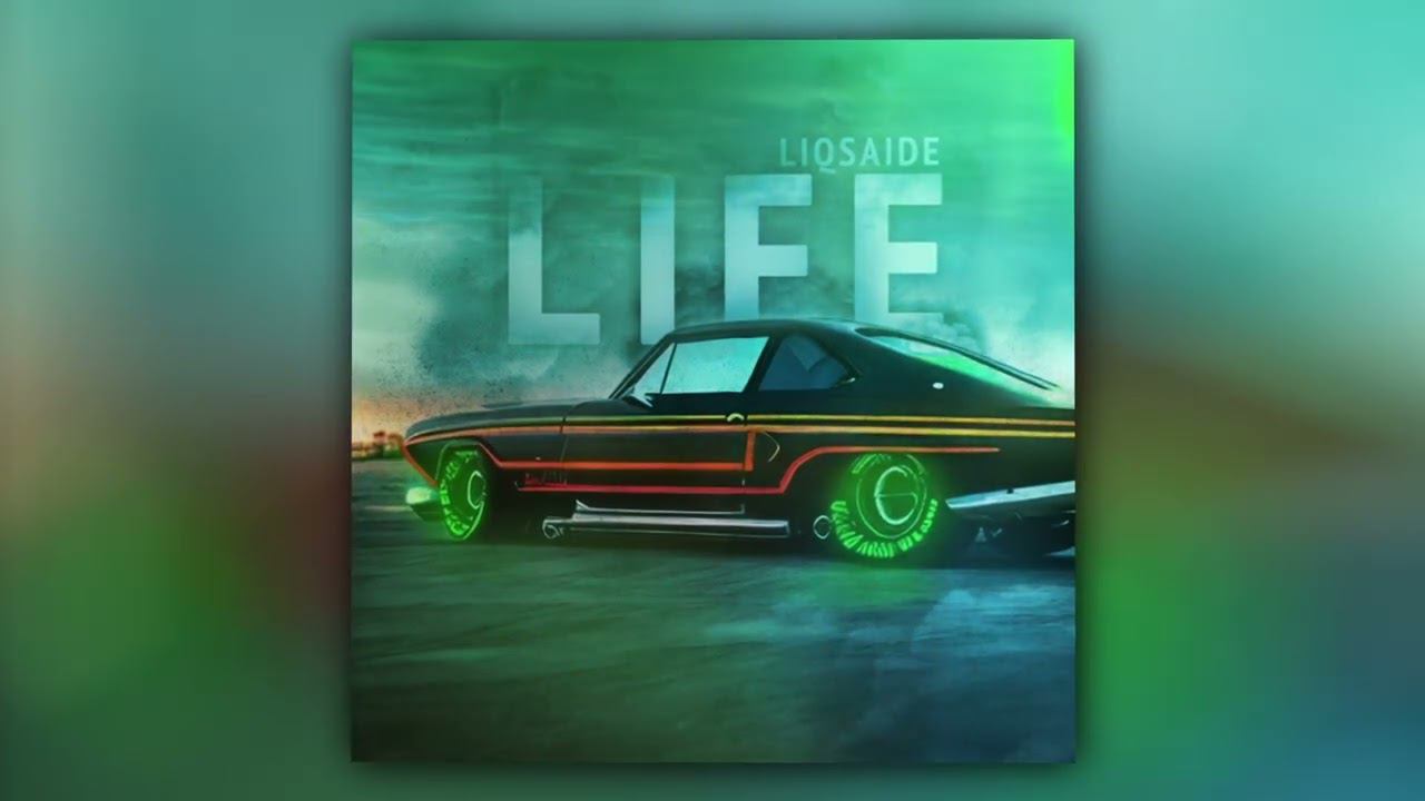 LIQSAIDE - LIFE (Official Audio) смотреть онлайн