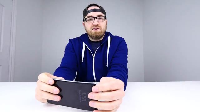 IPhone 6 Plus тест на сгибаемость