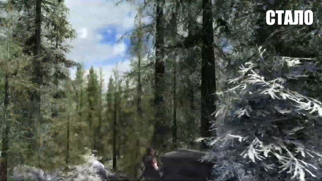 SKYRIM 2021 НА PS4/PS5! СБОРКА МОДОВ НА УЛЬТРА ГРАФОН! смотреть онлайн