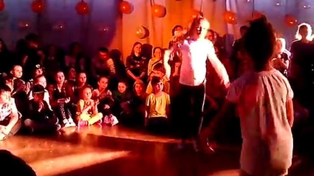 Я танцую (батл) смотреть онлайн