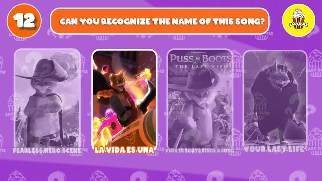 Guess The Characters By Voice | Netflix Puss in Boots, Shrek 5, Trolls, Turning Red, Minion. смотреть онлайн