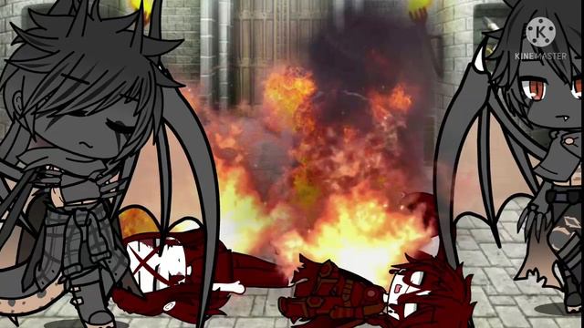 Crimson Fatalis' Past Part 1 (Warning: Blood + a bit of gore) смотреть онлайн