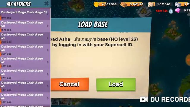 Boom Beach Fireworks Crab 2019 44-51 All Solo смотреть онлайн