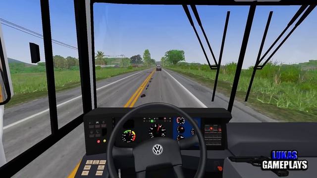 ?[OMSI 2] Caio Apache Vip II VW 17.230 EOD +G27 / Mapa SP-BRASIL - Motorista armado смотреть онлайн