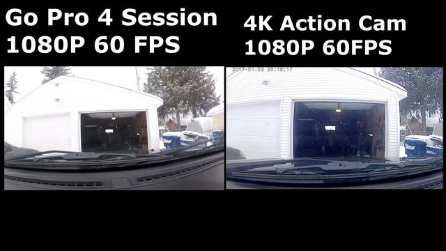 4K Ultra HD Action Cam Unboxing and Side by Side comparison with Go Pro смотреть онлайн