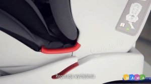 Coletto Tessa Isofix