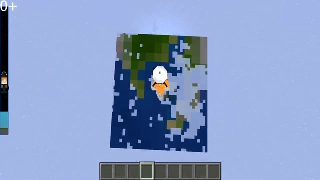 МАЙНКРАФТ Я ПОПАЛ НА ЛУНУ! КАК? ОБЗОР МОДА (MINECRAFT 1.12.2) смотреть онлайн