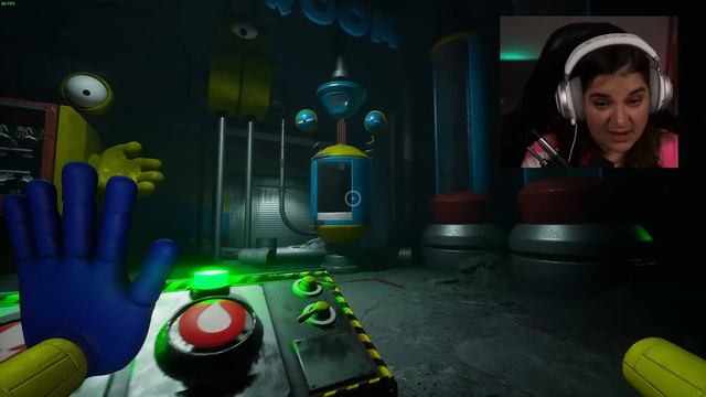 ESSA BONECA ROSA TA DOIDA DA CABECA... Poppy Playtime 2! #1 смотреть онлайн