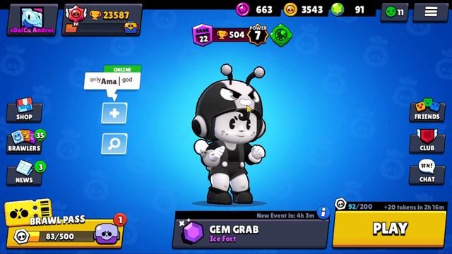 ACUM BUZZ SI SKIN DE VARA! UPDATE BRAWL STARS смотреть онлайн