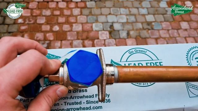 Монтаж незамерзающего крана ICEBREAKER смотреть онлайн